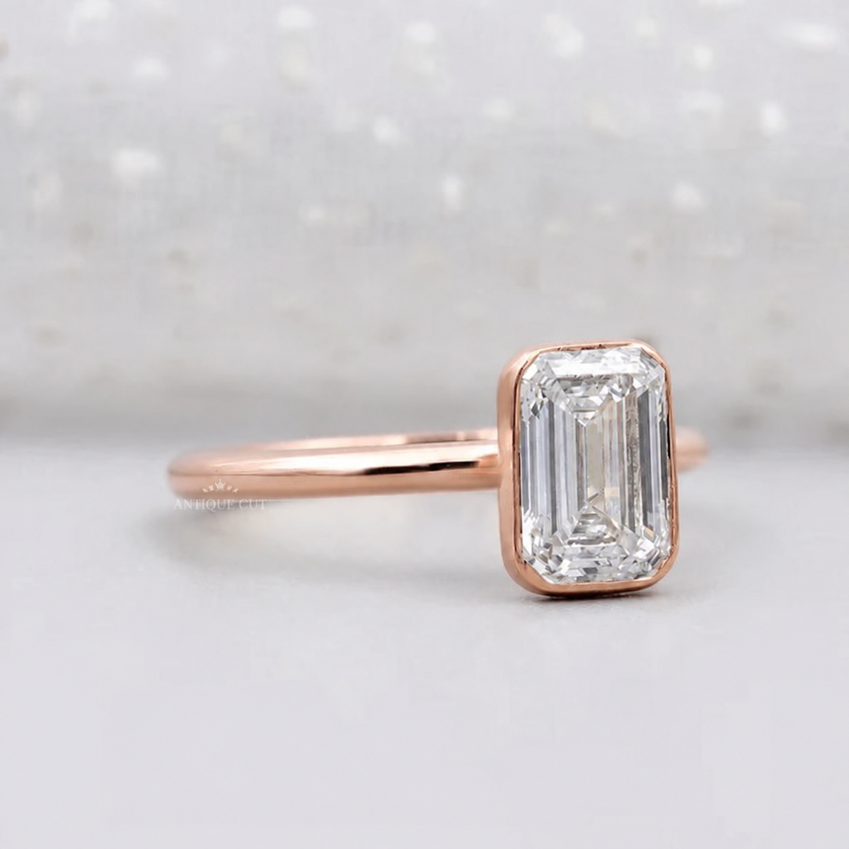 10k Rose Gold, 14k Rose Gold, 18k Rose Gold