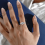 10k White Gold, 14k White Gold, 18k White Gold, Platinum