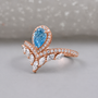 10k Rose Gold, 14k Rose Gold, 18k Rose Gold
