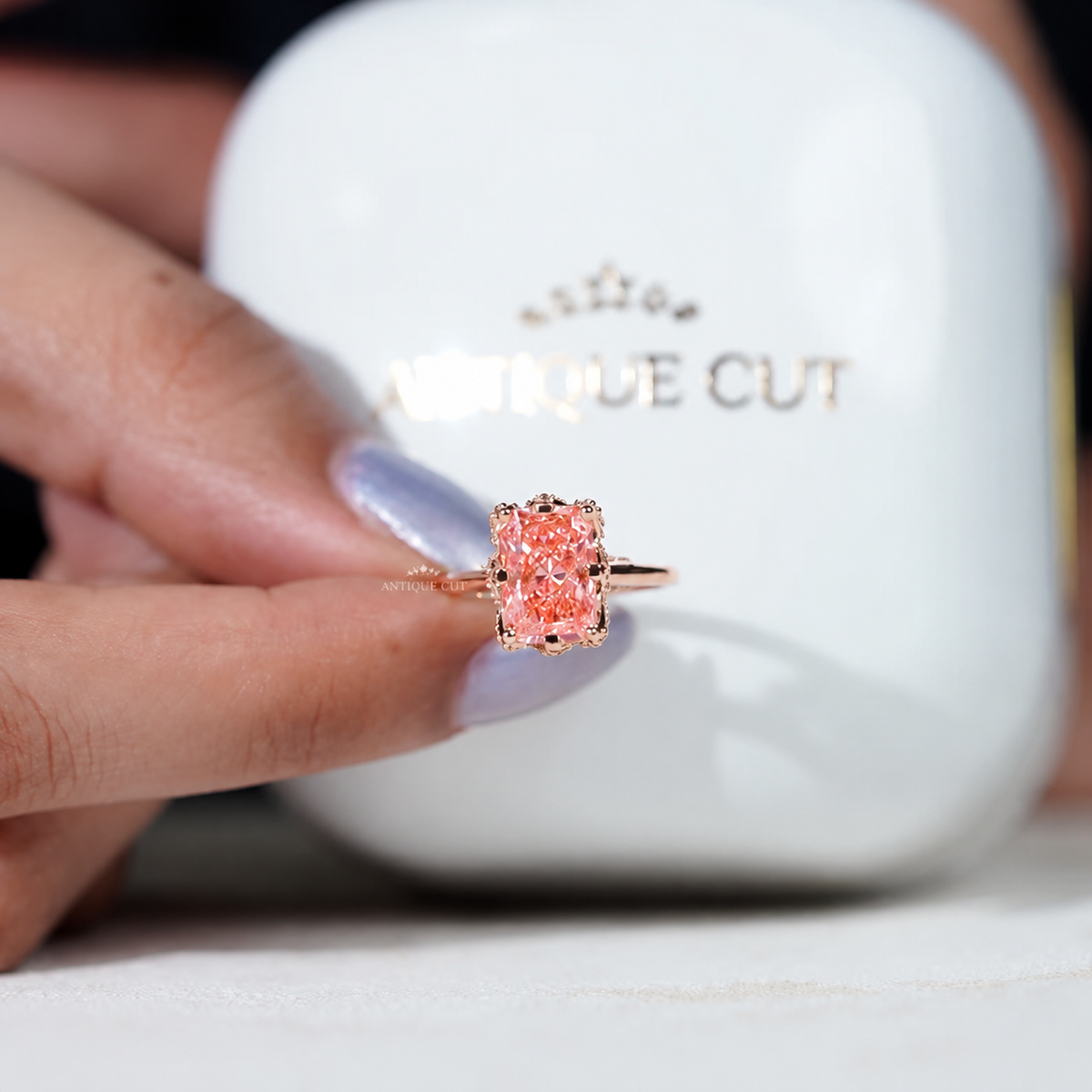 10k Rose Gold, 14k Rose Gold, 18k Rose Gold