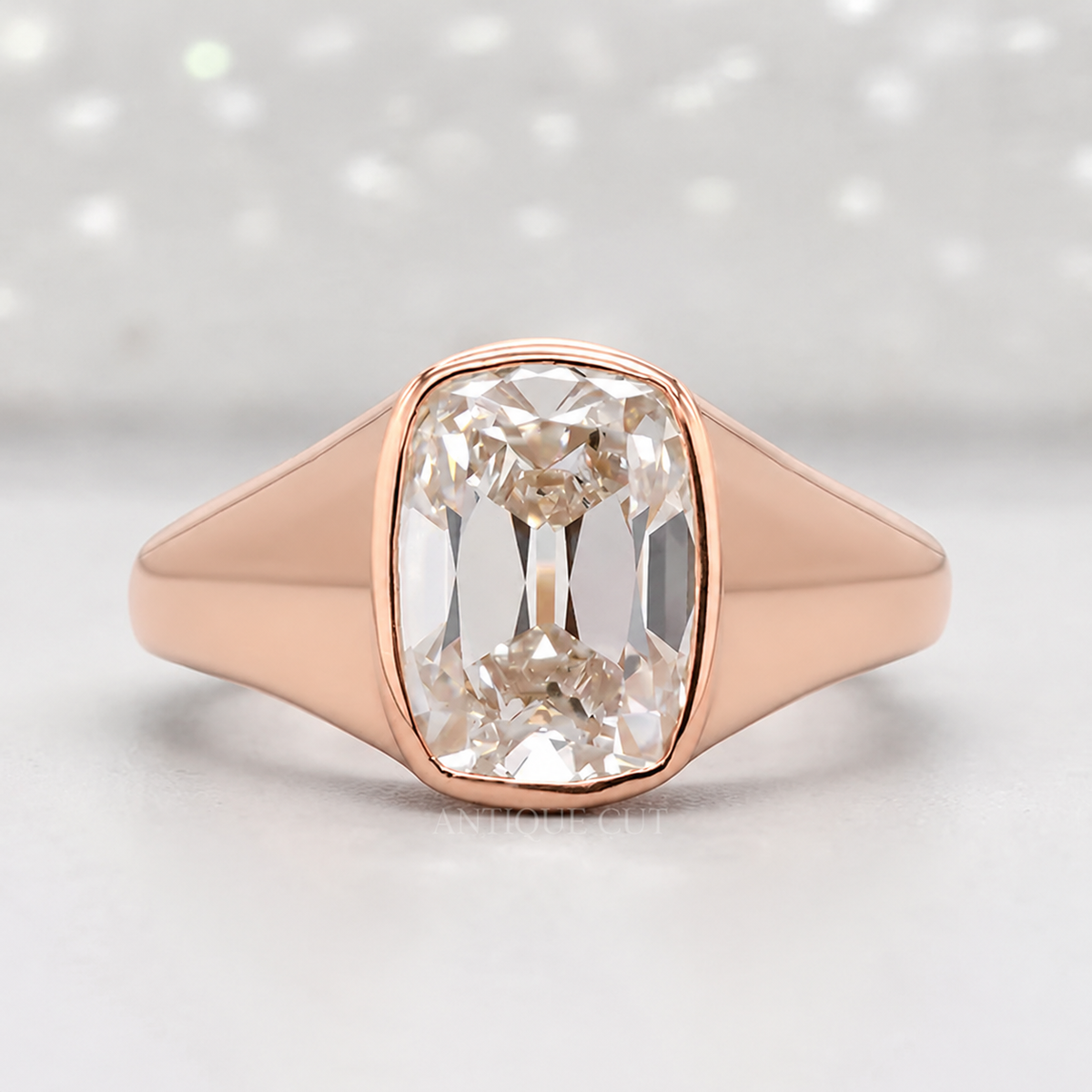 10k Rose Gold, 14k Rose Gold, 18k Rose Gold
