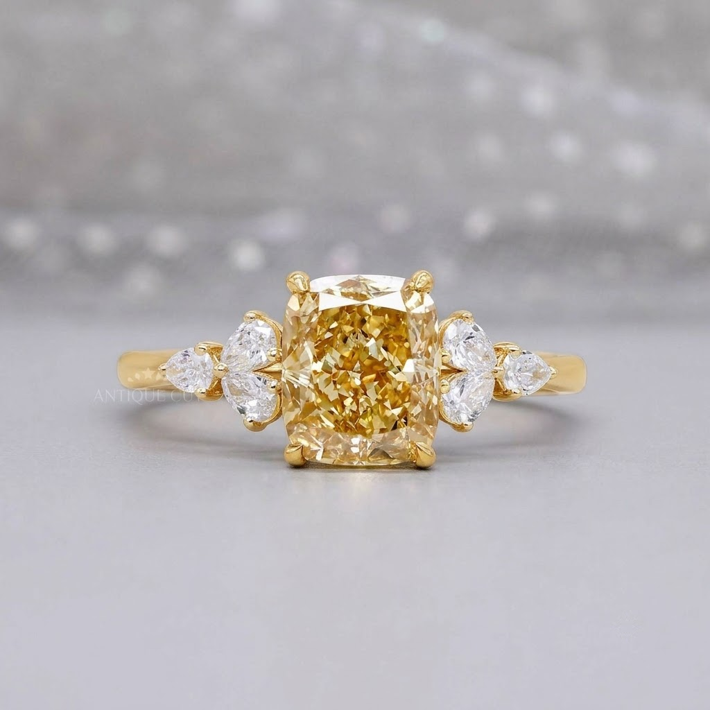 10k Yellow Gold, 14k Yellow Gold, 18k Yellow Gold