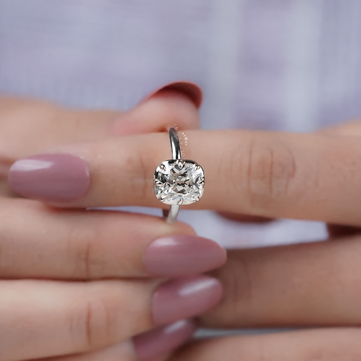 10k White Gold, 14k White Gold, 18k White Gold, Platinum