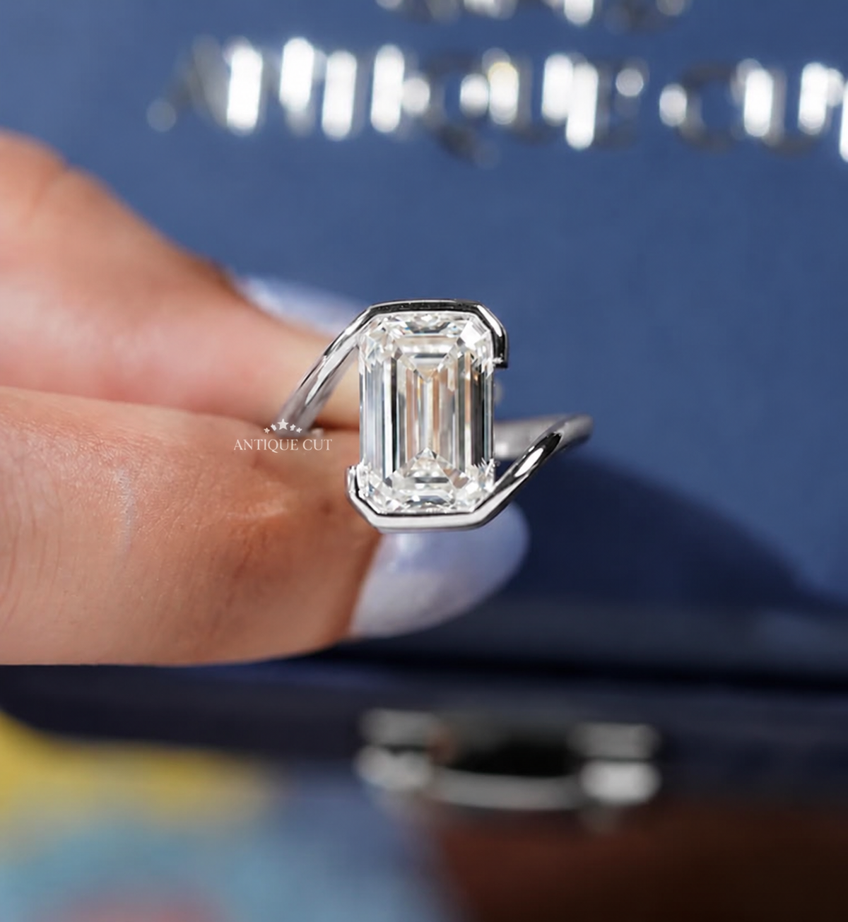 10k White Gold, 14k White Gold, 18k White Gold, Platinum