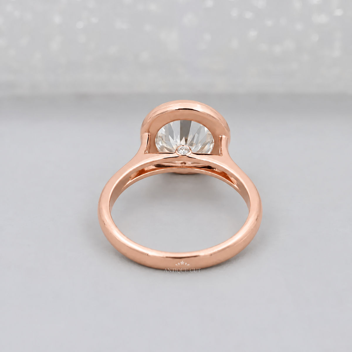 10k Rose Gold, 14k Rose Gold, 18k Rose Gold