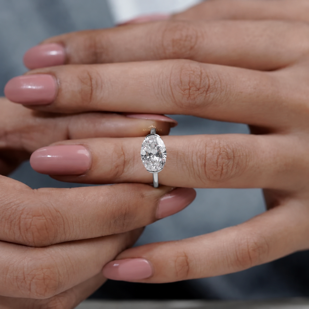 10k White Gold, 14k White Gold, 18k White Gold, Platinum