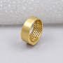 10k Yellow Gold, 14k Yellow Gold, 18k Yellow Gold