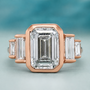 10k Rose Gold, 14k Rose Gold, 18k Rose Gold