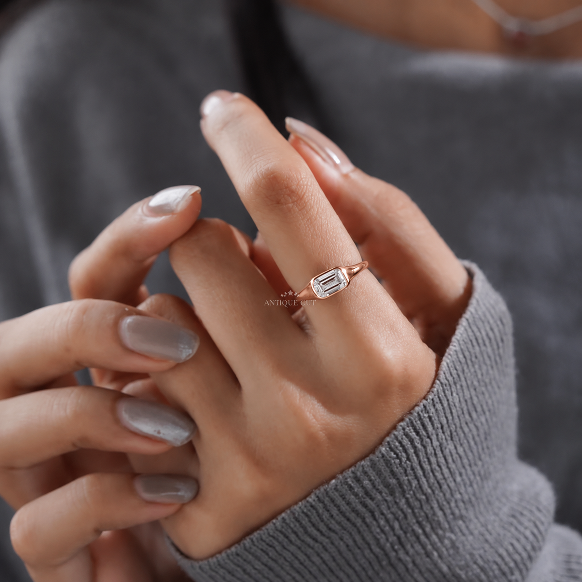 10k Rose Gold, 14k Rose Gold, 18k Rose Gold
