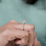 10k White Gold, 14k White Gold, 18k White Gold, Platinum