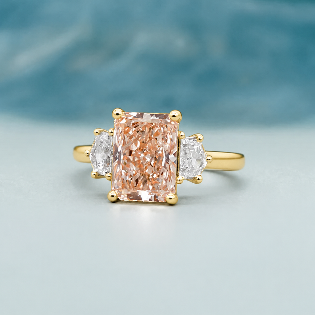 10k Yellow Gold, 14k Yellow Gold, 18k Yellow Gold