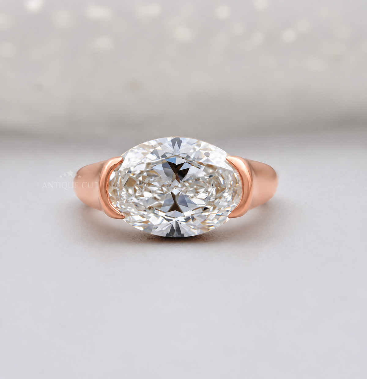 10k Rose Gold, 14k Rose Gold, 18k Rose Gold