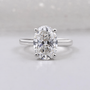 10k White Gold, 14k White Gold, 18k White Gold, Platinum