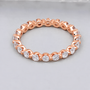 10k Rose Gold, 14k Rose Gold, 18k Rose Gold