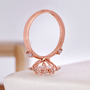 10k Rose Gold, 14k Rose Gold, 18k Rose Gold