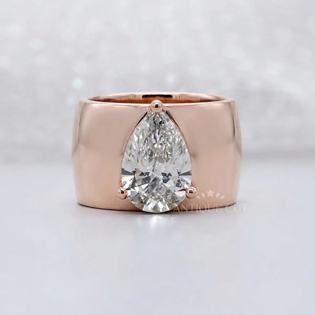 10k Rose Gold, 14k Rose Gold, 18k Rose Gold