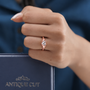 10k Rose Gold, 14k Rose Gold, 18k Rose Gold
