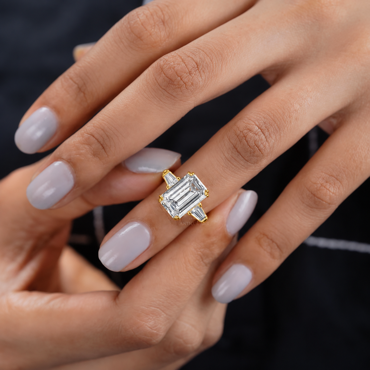 10k Yellow Gold, 14k Yellow Gold, 18k Yellow Gold
