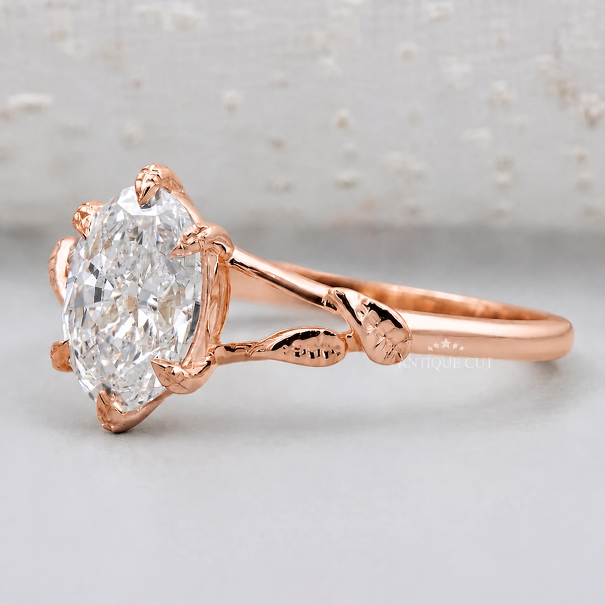 10k Rose Gold, 14k Rose Gold, 18k Rose Gold