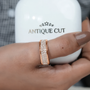 10k Rose Gold, 14k Rose Gold, 18k Rose Gold