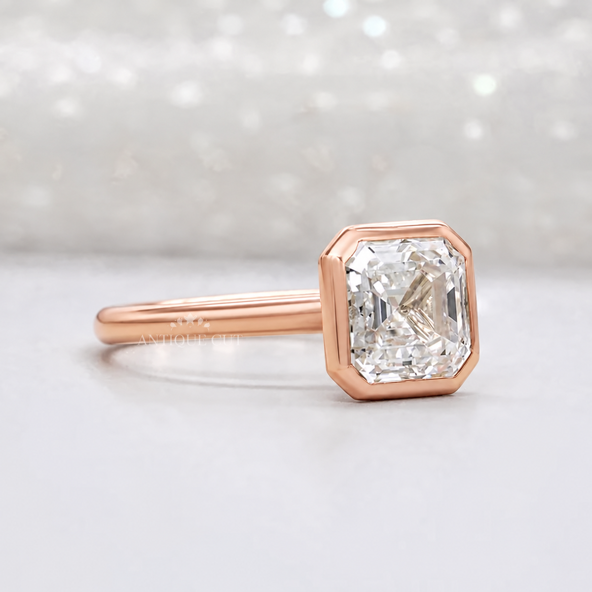 10k Rose Gold, 14k Rose Gold, 18k Rose Gold