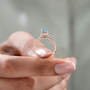 10k Rose Gold, 14k Rose Gold, 18k Rose Gold