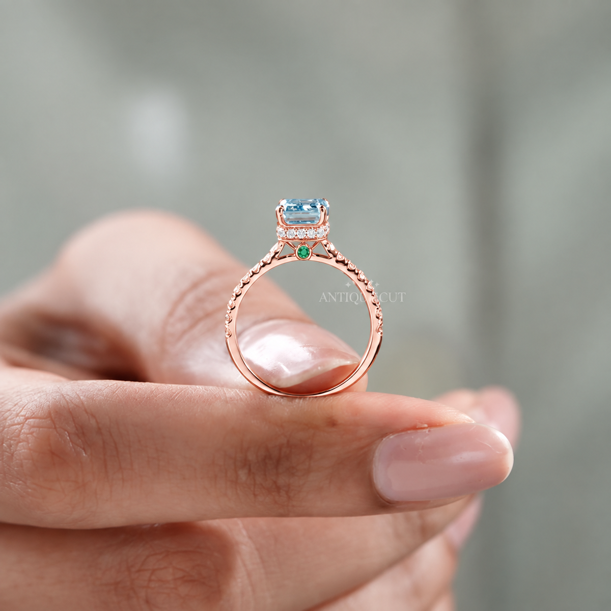 10k Rose Gold, 14k Rose Gold, 18k Rose Gold