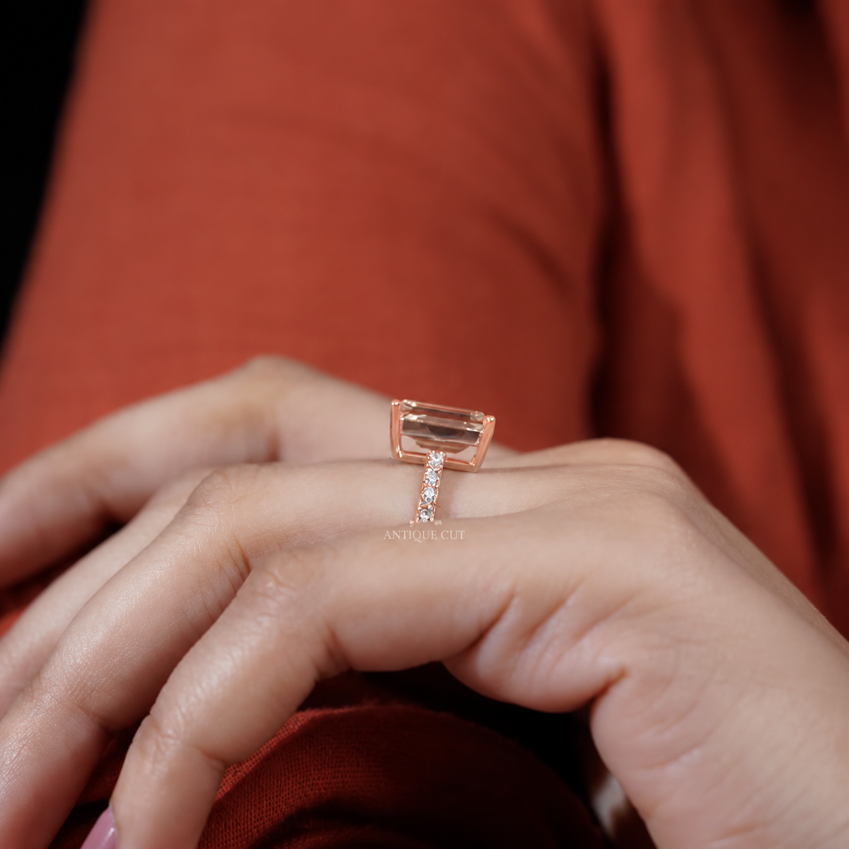 10k Rose Gold, 14k Rose Gold, 18k Rose Gold
