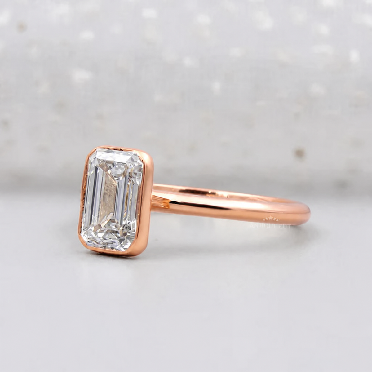 10k Rose Gold, 14k Rose Gold, 18k Rose Gold