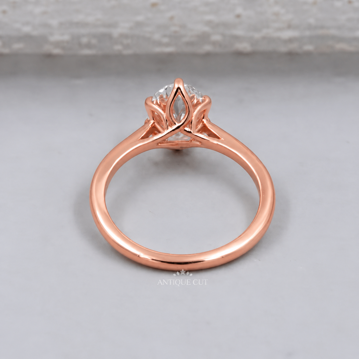 10k Rose Gold, 14k Rose Gold, 18k Rose Gold