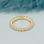 10k Yellow Gold, 14k Yellow Gold, 18k Yellow Gold