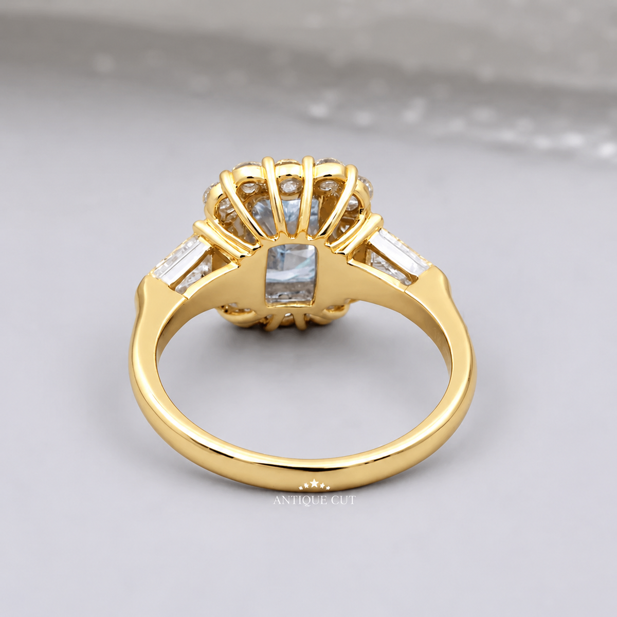 10k Yellow Gold, 14k Yellow Gold, 18k Yellow Gold