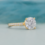 10k Yellow Gold, 14k Yellow Gold, 18k Yellow Gold