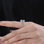 10k White Gold, 14k White Gold, 18k White Gold, Platinum