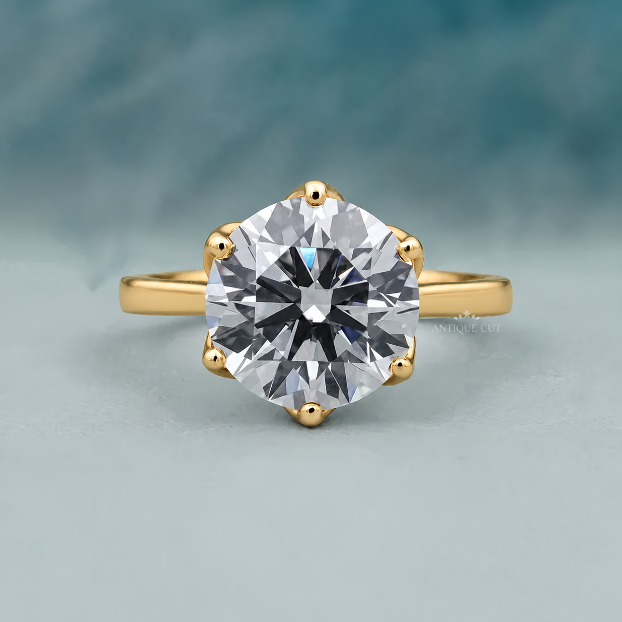 10k Yellow Gold, 14k Yellow Gold, 18k Yellow Gold