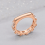 10k Rose Gold, 14k Rose Gold, 18k Rose Gold