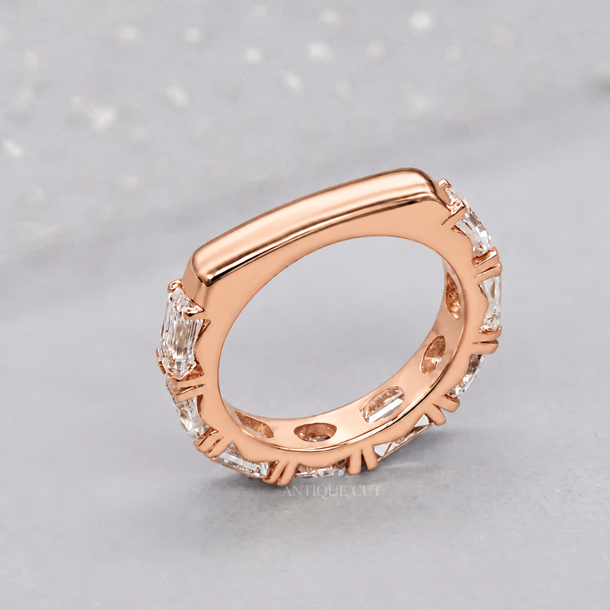 10k Rose Gold, 14k Rose Gold, 18k Rose Gold