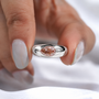 10k White Gold, 14k White Gold, 18k White Gold, Platinum
