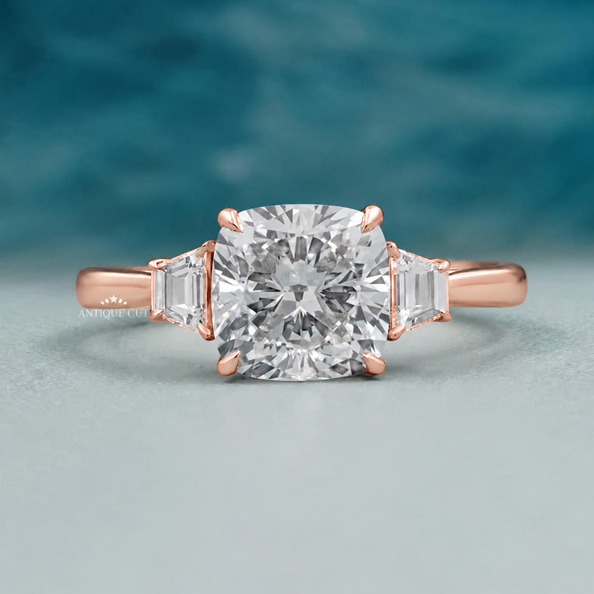 10k Rose Gold, 14k Rose Gold, 18k Rose Gold