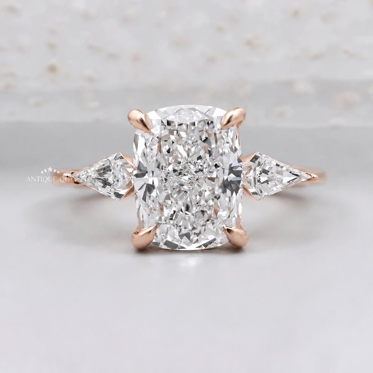 10k Rose Gold, 14k Rose Gold, 18k Rose Gold