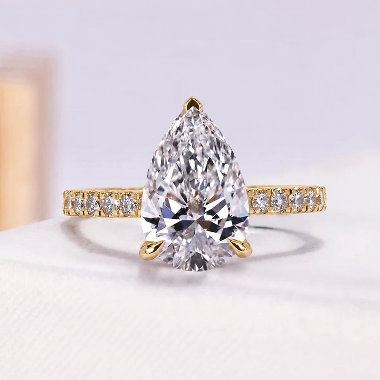 10k Yellow Gold, 14k Yellow Gold, 18k Yellow Gold