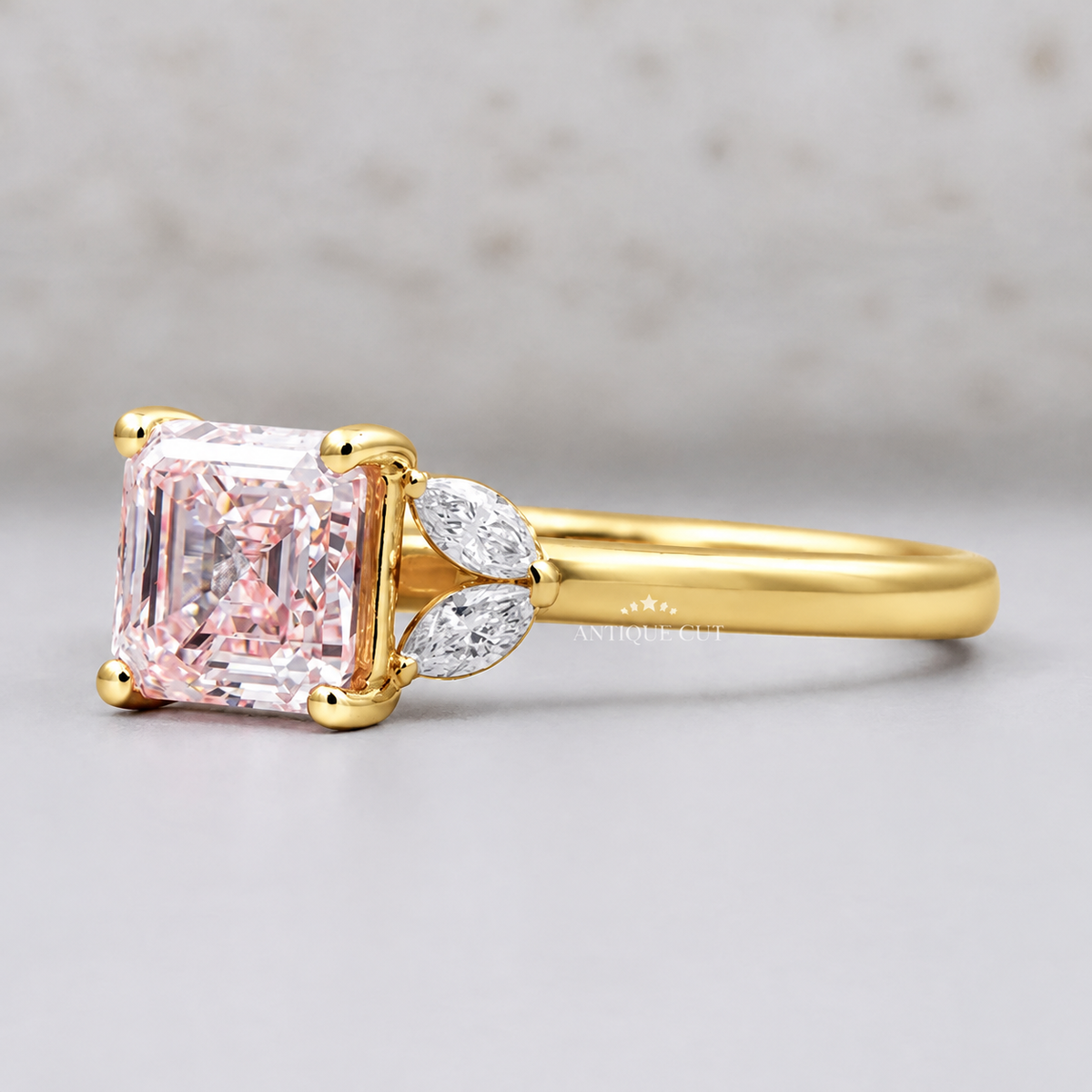 10k Yellow Gold, 14k Yellow Gold, 18k Yellow Gold