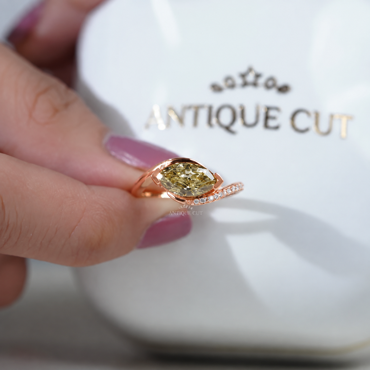 10k Rose Gold, 14k Rose Gold, 18k Rose Gold