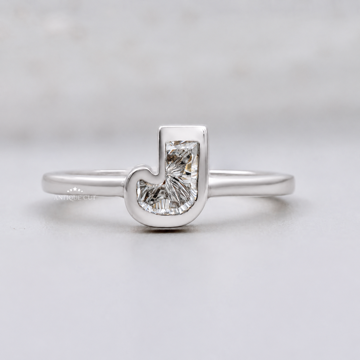 10k White Gold, 14k White Gold, 18k White Gold, Platinum