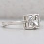 10k White Gold, 14k White Gold, 18k White Gold, Platinum