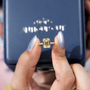 10k Yellow Gold, 14k Yellow Gold, 18k Yellow Gold