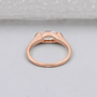 10k Rose Gold, 14k Rose Gold, 18k Rose Gold