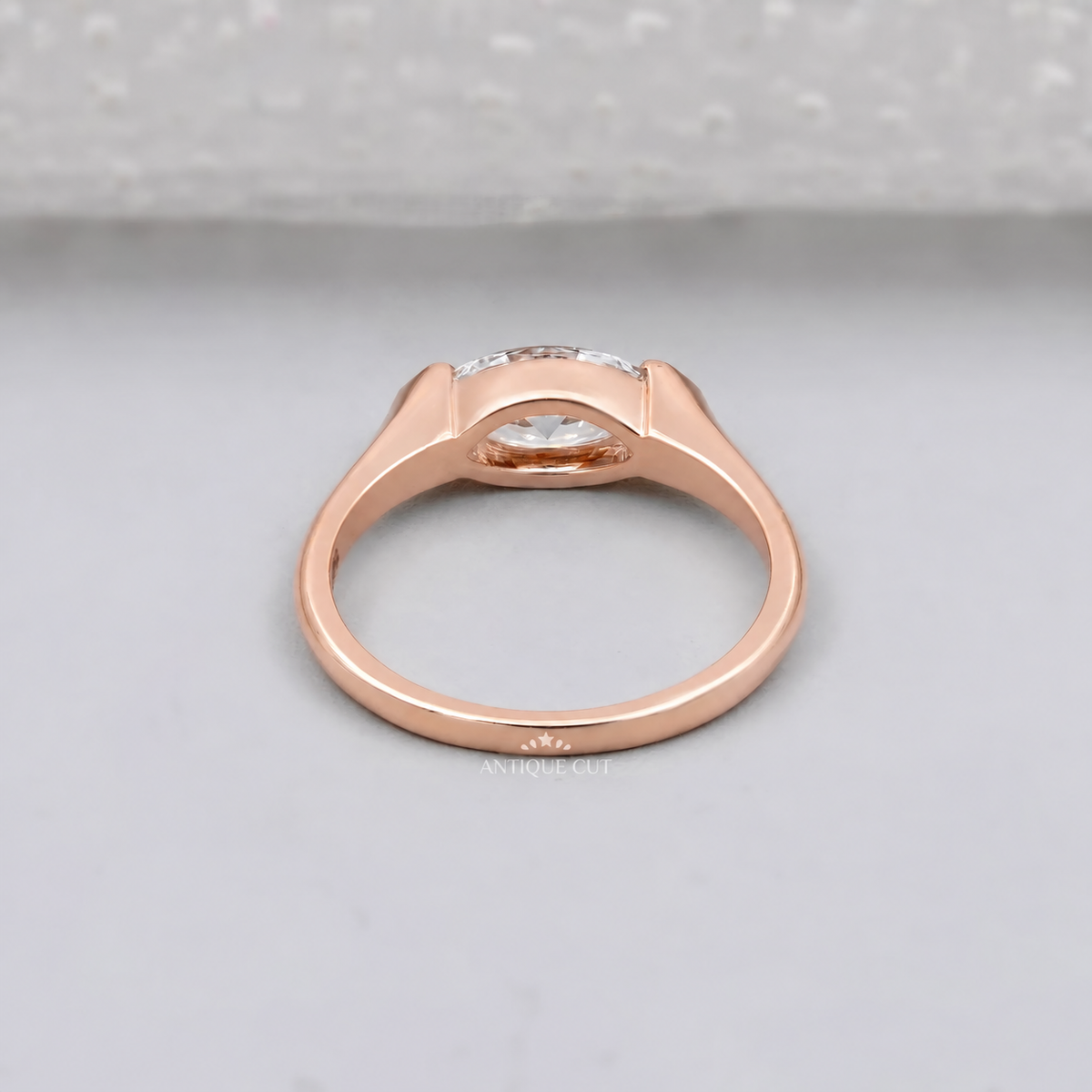 10k Rose Gold, 14k Rose Gold, 18k Rose Gold