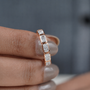 10k Rose Gold, 14k Rose Gold, 18k Rose Gold