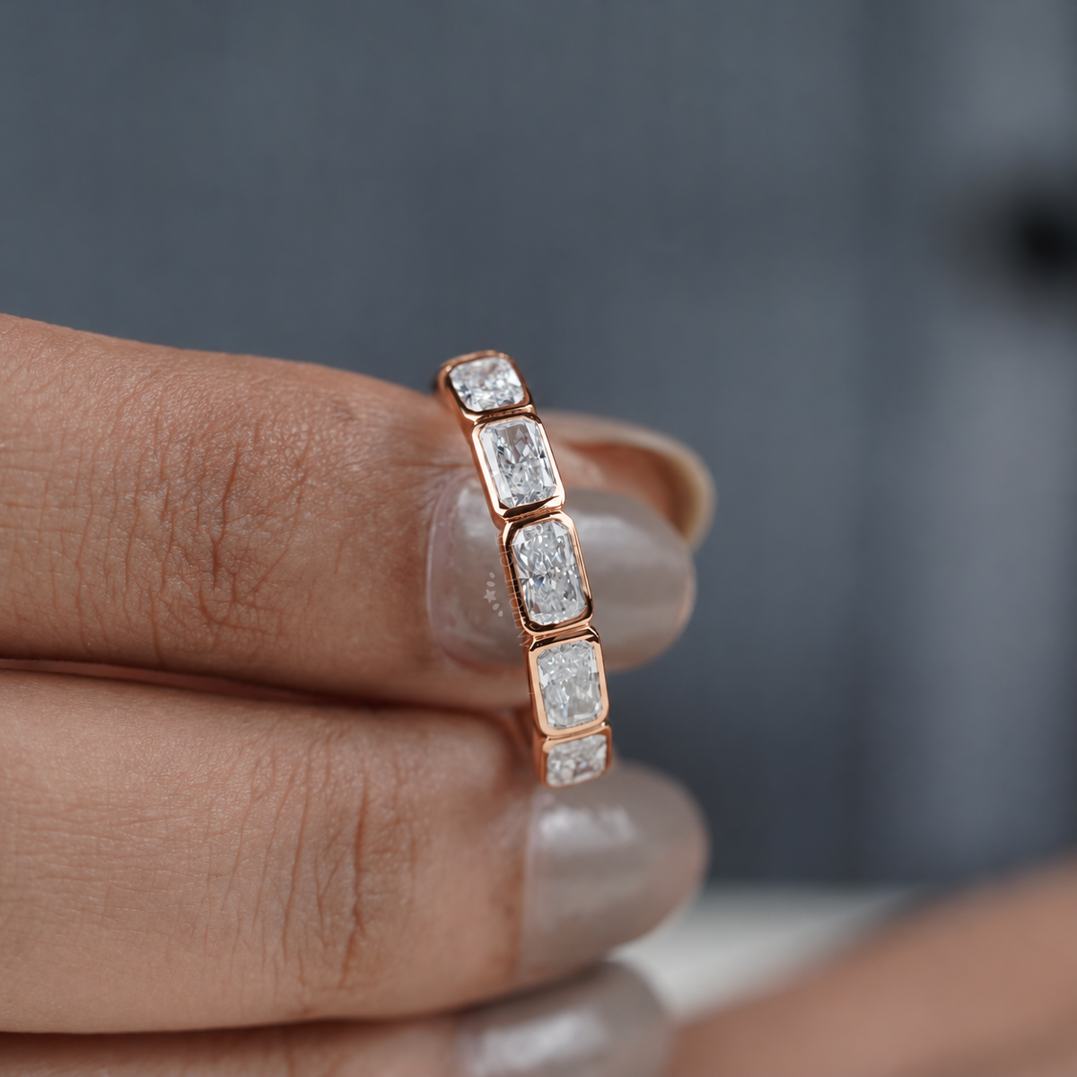 10k Rose Gold, 14k Rose Gold, 18k Rose Gold